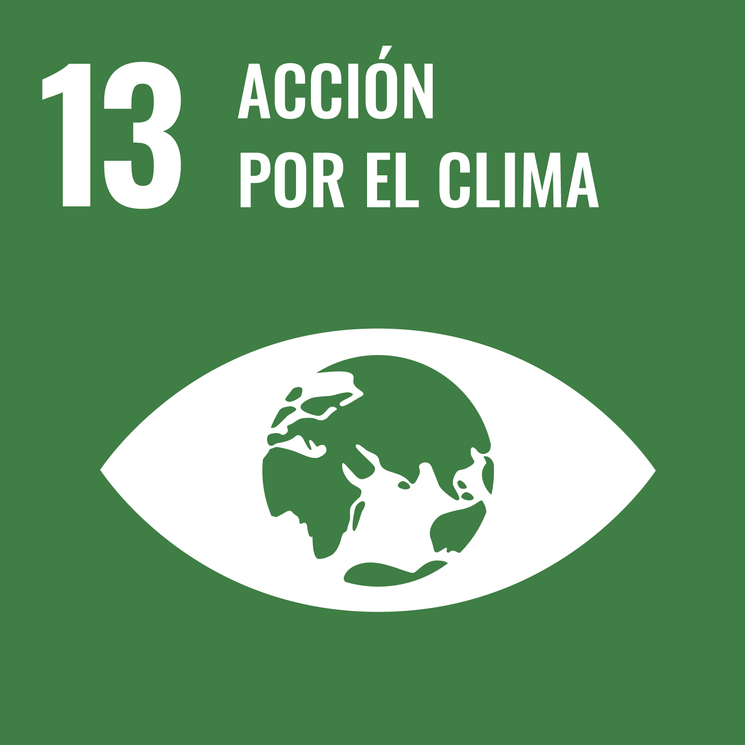 Objetivo de Desarrollo Sostenible número 13, acción por el clima