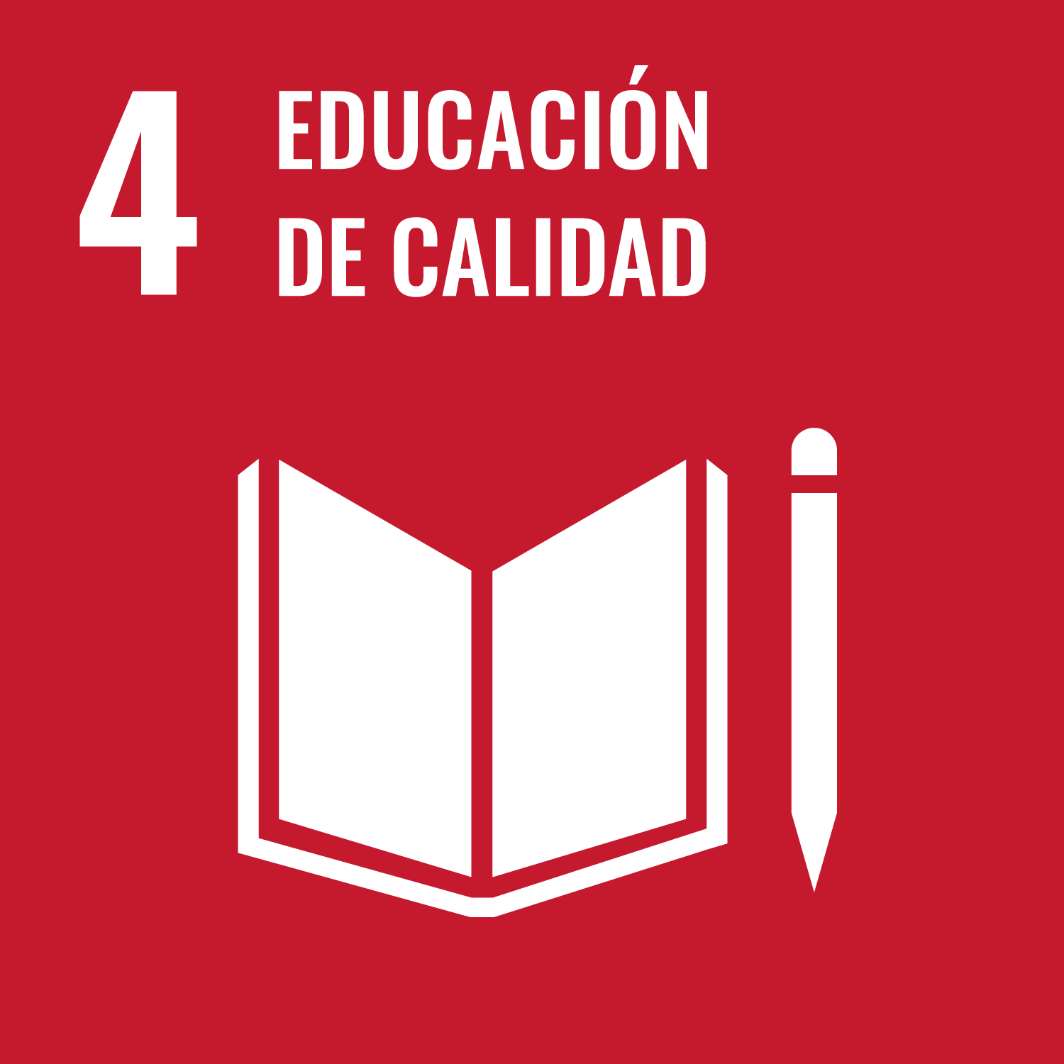 Objetivo de Desarrollo Sostenible número 4, educación de calidad