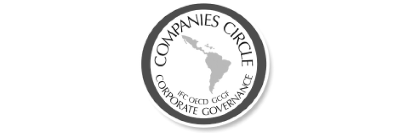 Logo Círculo de Compañías de la Mesa Redonda Latinoamericana de Gobierno Corporativo