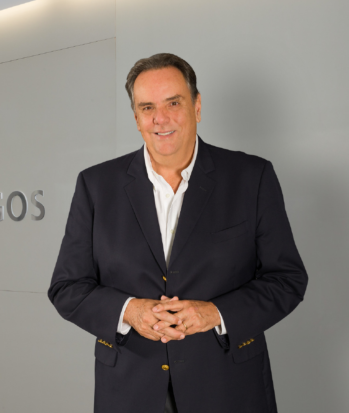 Jorge Mario Velasquez - Presidente de Grupo Argos