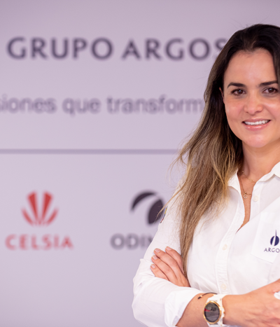 Carolina Brandani - Gerente Personas Regional Colombia Cementos Argos