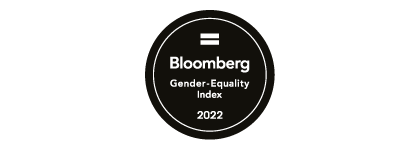 Logo Índice de Equidad de Género de Bloomberg