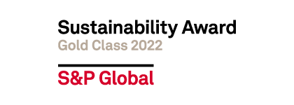 Logo S&P Global Sustainability Yearbook 2022