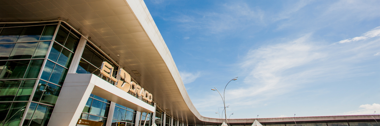 Odinsa Aeropuerto Internacional El Dorado