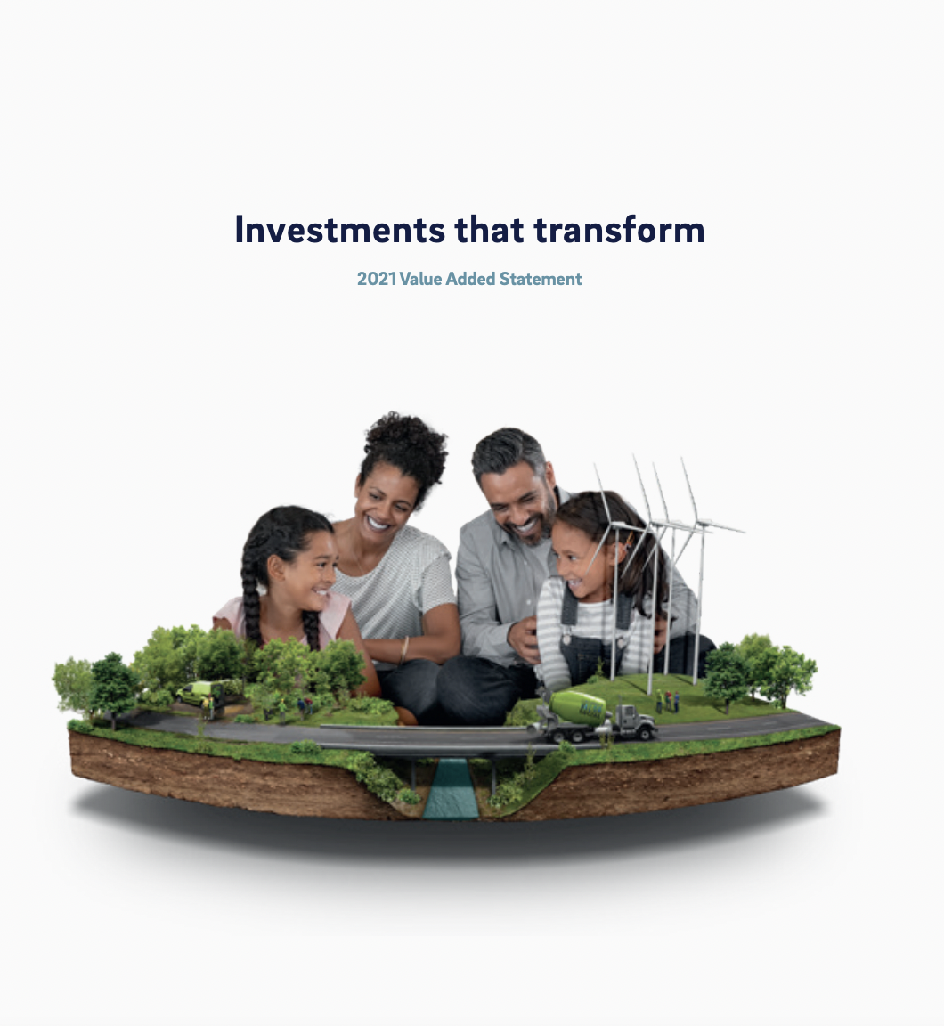 Investments that transform