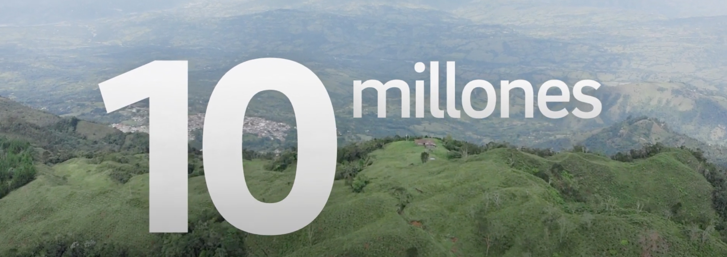 Portada video Diez millones de árboles