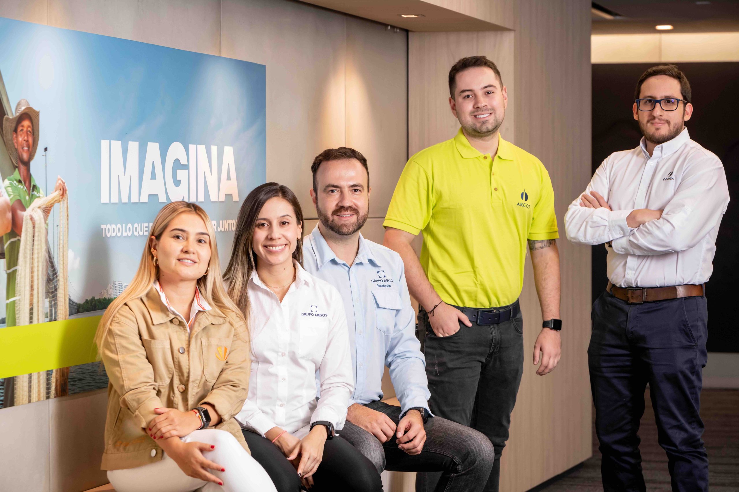Grupo Argos recognized as one of the best Places to work in Colombia ...
