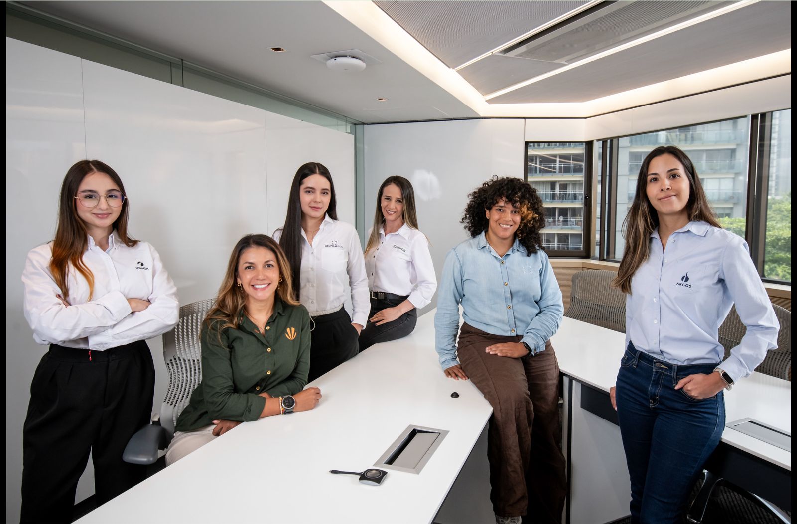 Grupo Argos increases female representation to 31% in its executive ...
