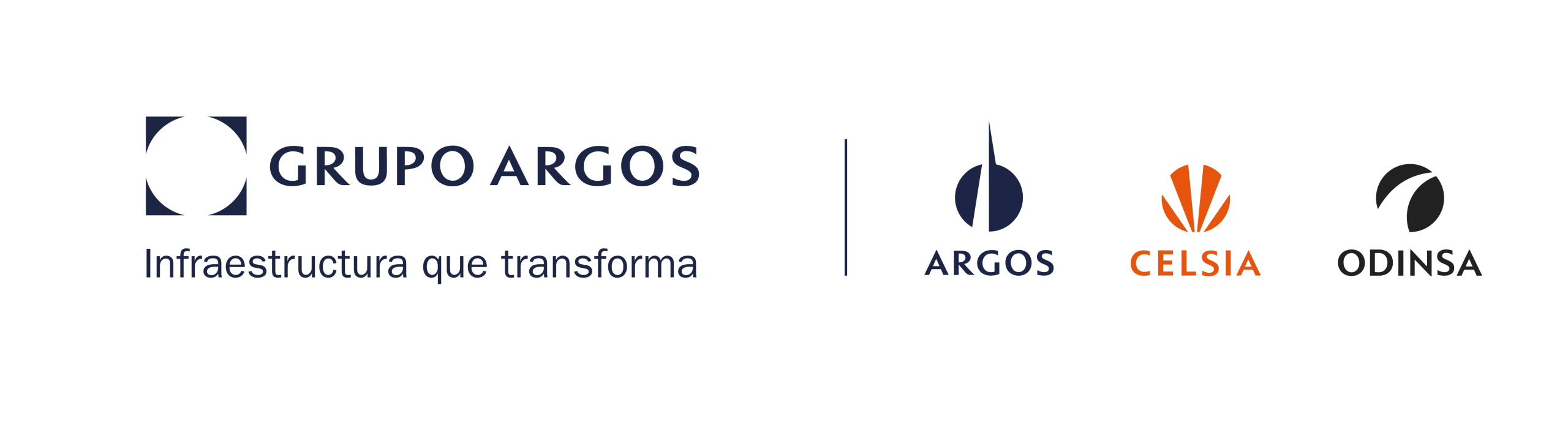 Logos Grupo Argos
